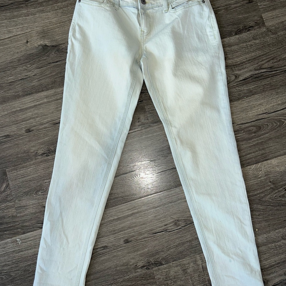 Old navy boyfriend light wash jean